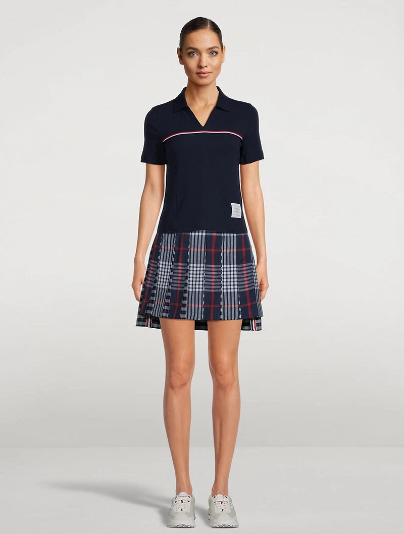Striped Polo Shirt
