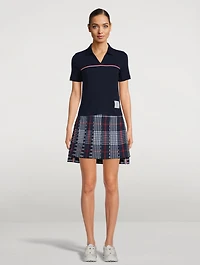 Striped Polo Shirt