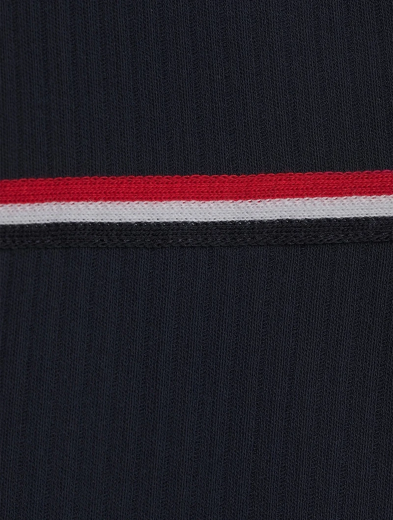 Striped Polo Shirt