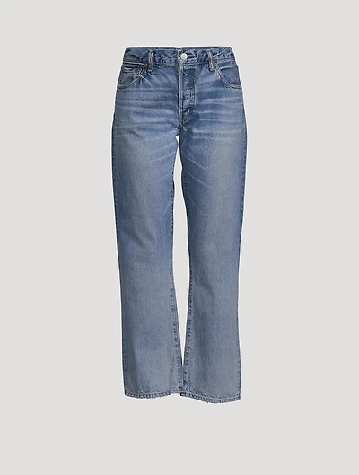 Sahlen Straight Jeans
