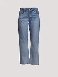 Sahlen Straight Jeans
