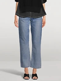 Sahlen Straight Jeans