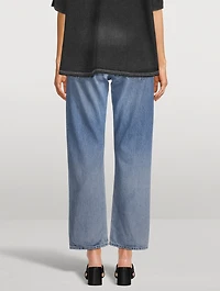 Sahlen Straight Jeans