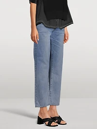 Sahlen Straight Jeans