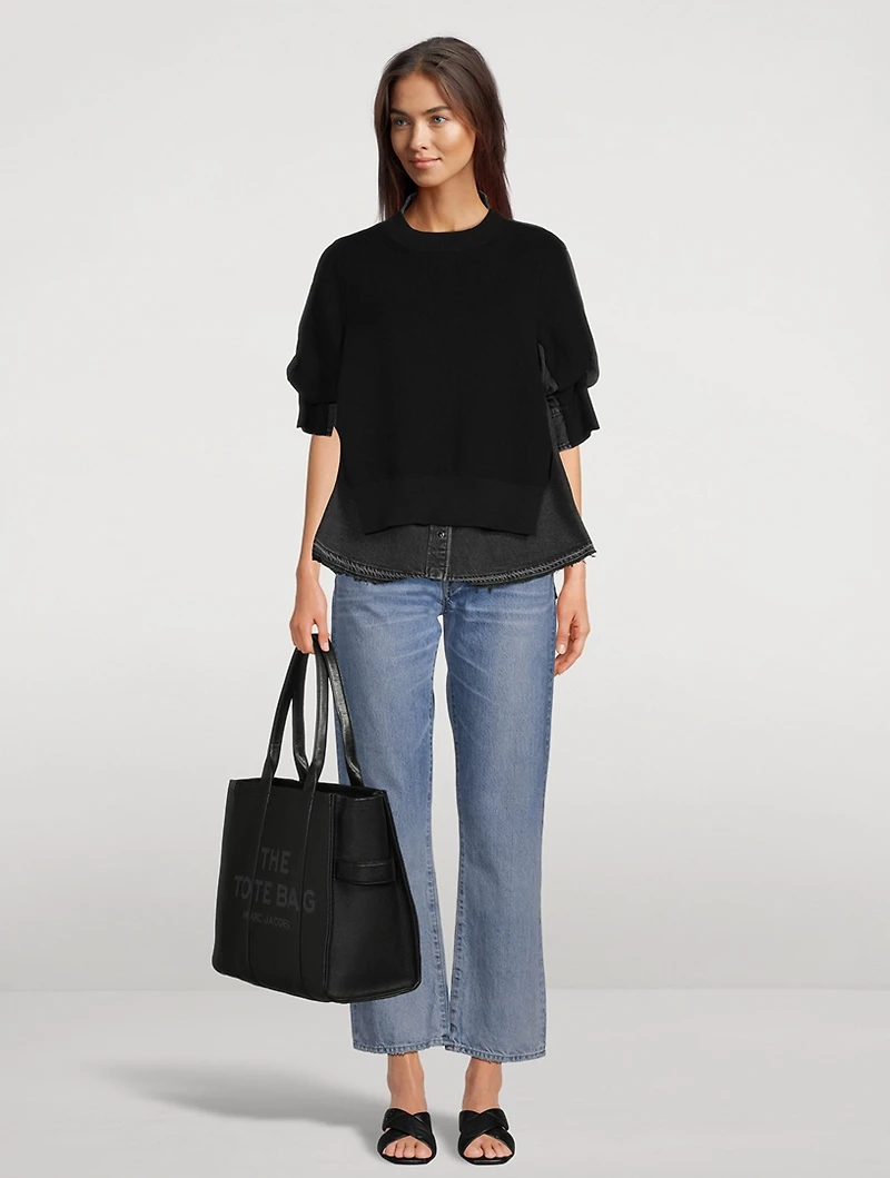 Sahlen Straight Jeans
