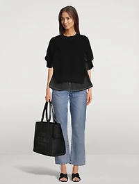 Sahlen Straight Jeans