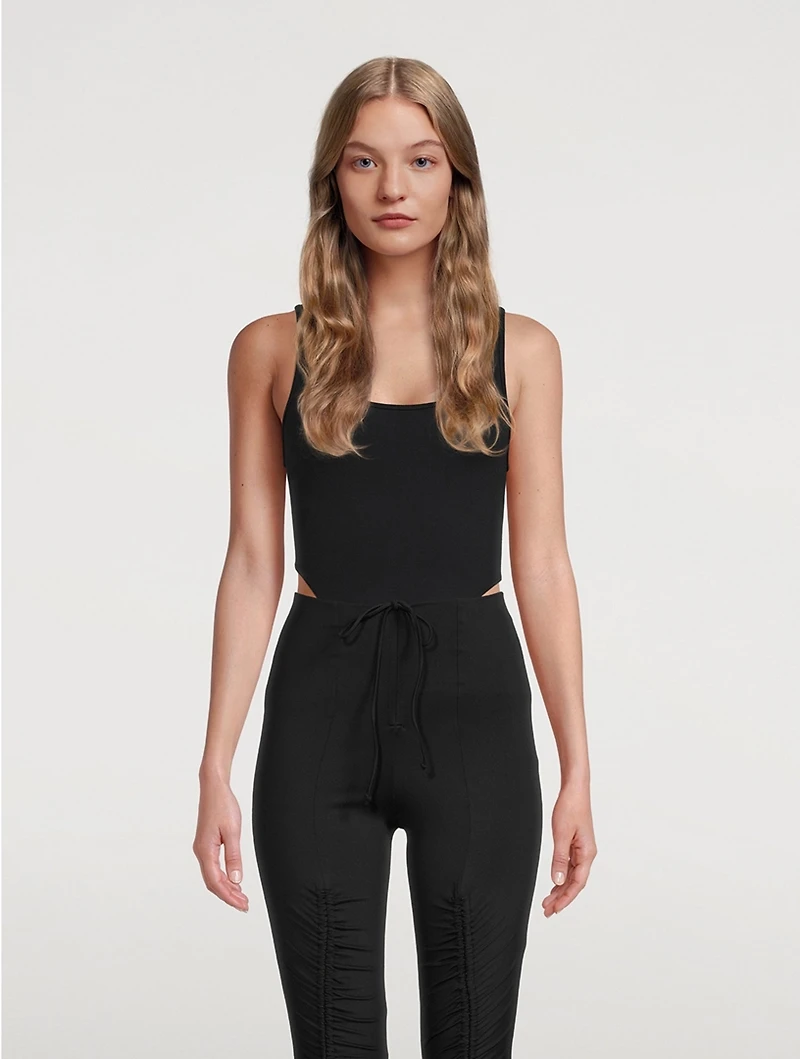 Airbrush Hot Shot Bodysuit