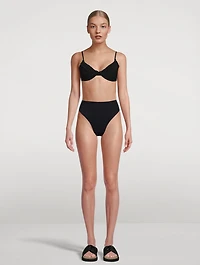 Sculpt Good Waist Bikini Bottom