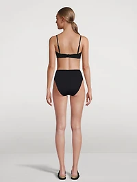 Sculpt Good Waist Bikini Bottom