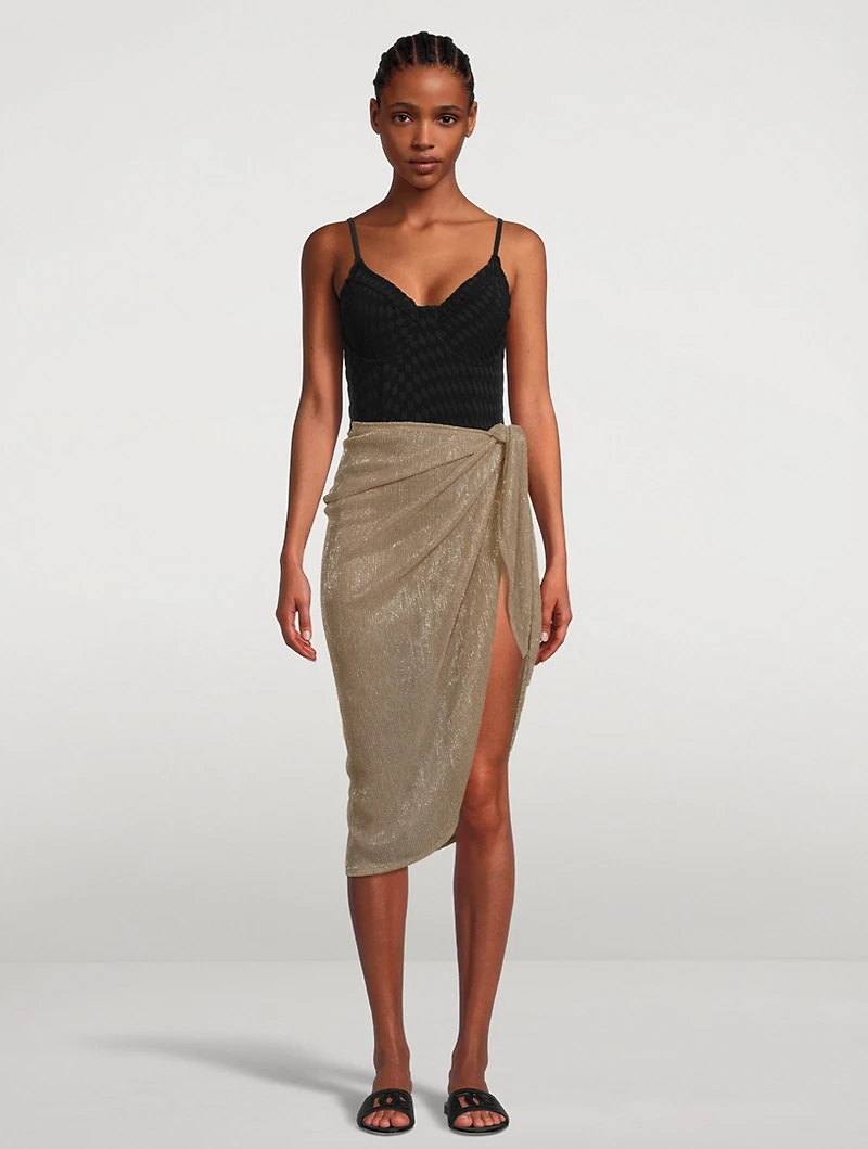 Sparkle Sarong