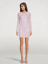 Hot Fix Mini Dress