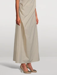 Hangisi 70 Satin Pumps