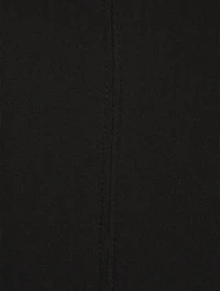 Belted T-Shirt Midi Dress