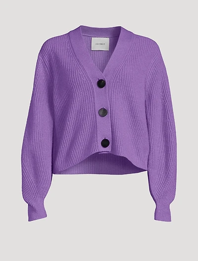 Minna Cashmere Cardigan