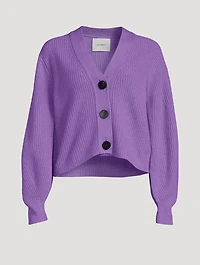 Minna Cashmere Cardigan