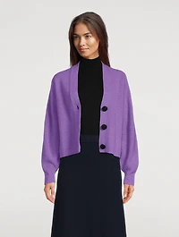 Minna Cashmere Cardigan