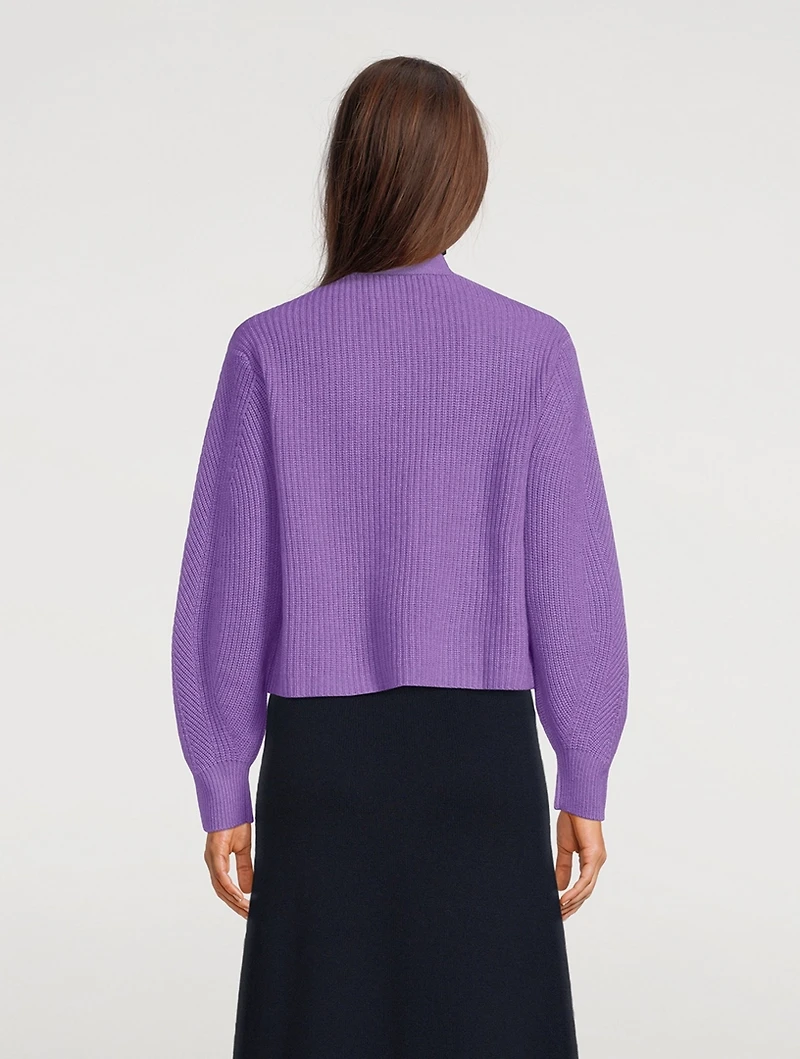 Minna Cashmere Cardigan