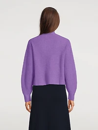 Minna Cashmere Cardigan
