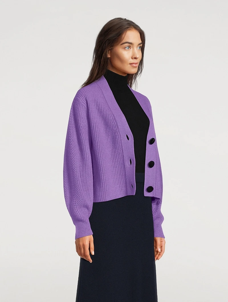 Minna Cashmere Cardigan