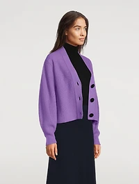 Minna Cashmere Cardigan
