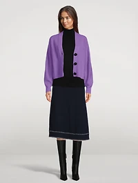 Minna Cashmere Cardigan