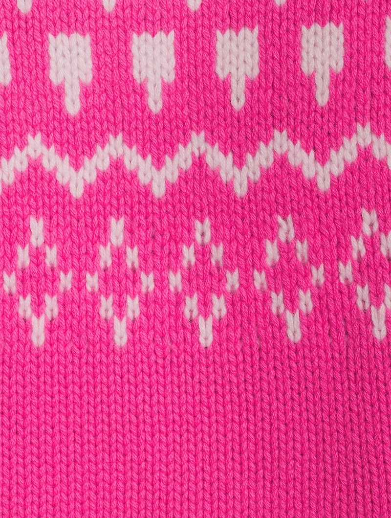 Nina Cashmere Turtleneck Sweater