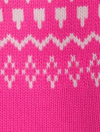 Nina Cashmere Turtleneck Sweater