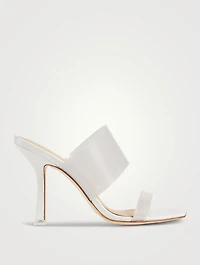 Blake PVC Mules