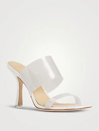 Blake PVC Mules