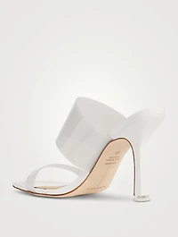 Blake PVC Mules