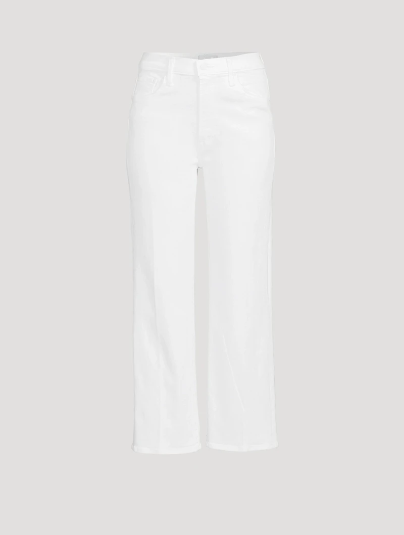 The Rambler Ankle Straight-Leg Jeans