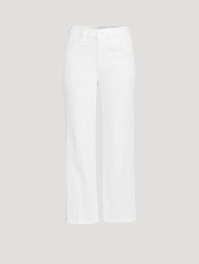 The Rambler Ankle Straight-Leg Jeans