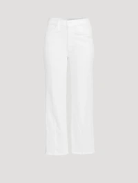The Rambler Ankle Straight-Leg Jeans