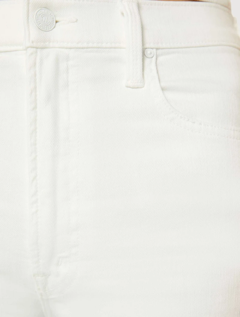 The Rambler Ankle Straight-Leg Jeans