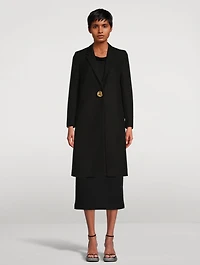 Richy Cotton Coat