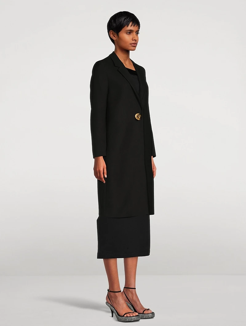 Richy Cotton Coat