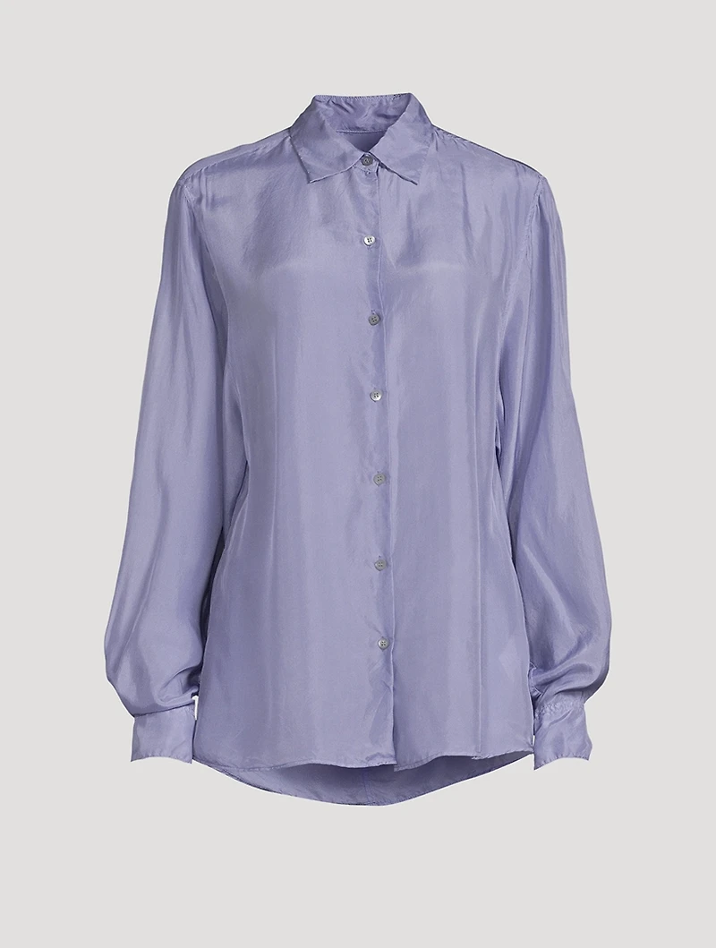Chroma Silk Shirt