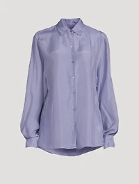 Chroma Silk Shirt