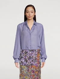 Chroma Silk Shirt