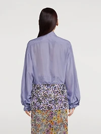 Chroma Silk Shirt