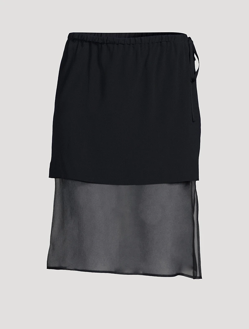 Satra Mini Skirt