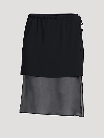 Satra Mini Skirt