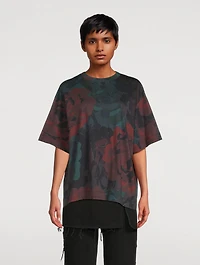 Hegels T-Shirt Floral Print