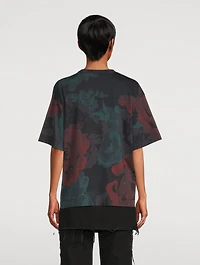 Hegels T-Shirt Floral Print