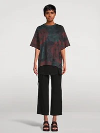 Hegels T-Shirt Floral Print