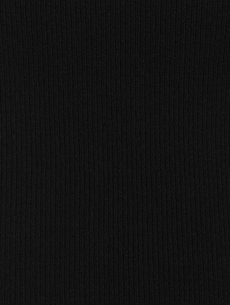 Tiny Rib-Knit Tank Top