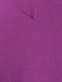 Tuna Merino Wool V-Neck Sweater