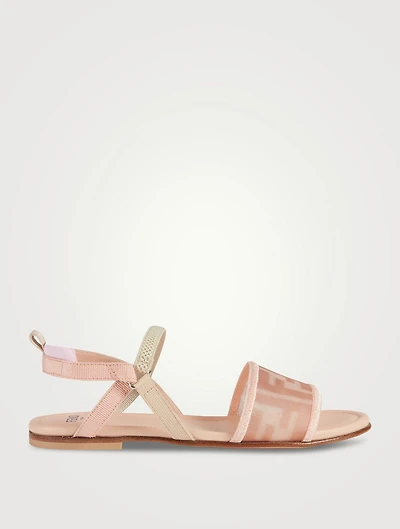 Toddler FF Mesh Sandals