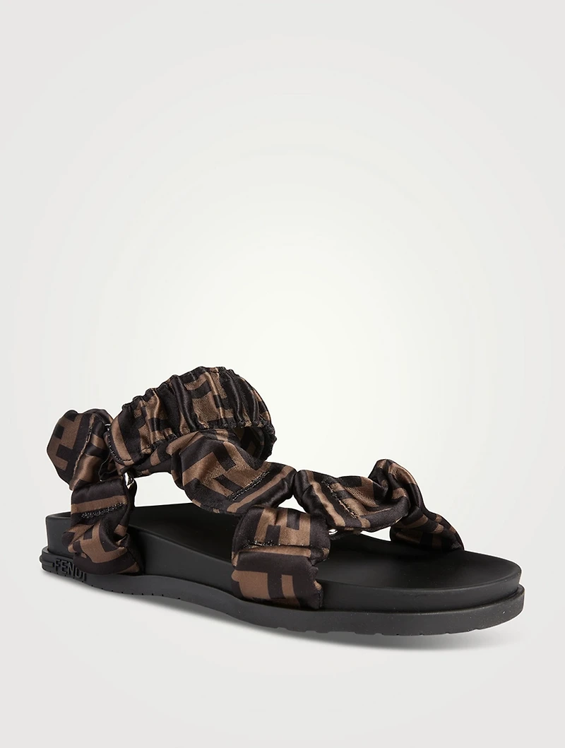 Kids Velcro Sandals