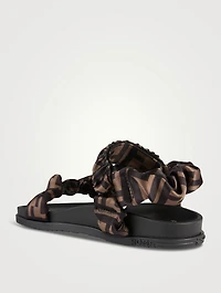Kids Velcro Sandals